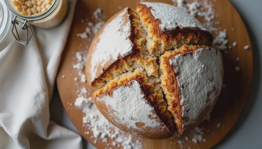 Your first loaf: a 72-hour no-fear sourdough timeline