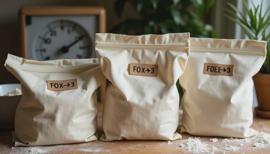 I ran the numbers: does expensive flour actually matter?