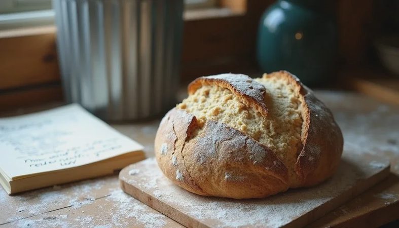 Ten loaves I threw in the trash