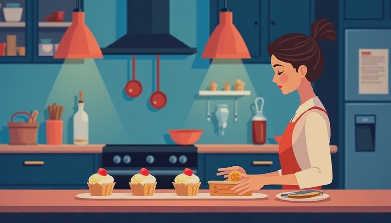 Cookies That Work in a Real Home Kitchen