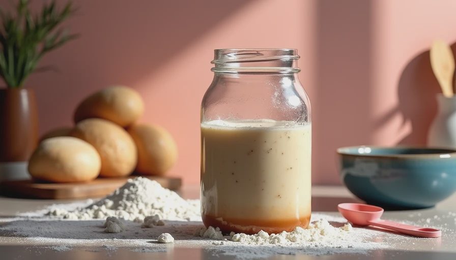 Sourdough Starter: A Practical Guide for Real Home Bakers