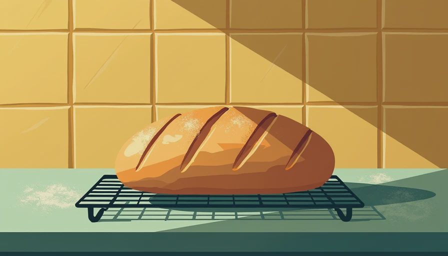 Homemade Bread That Works in a Real Home Oven