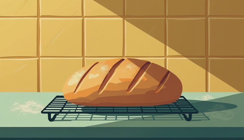 Homemade Bread That Works in a Real Home Oven