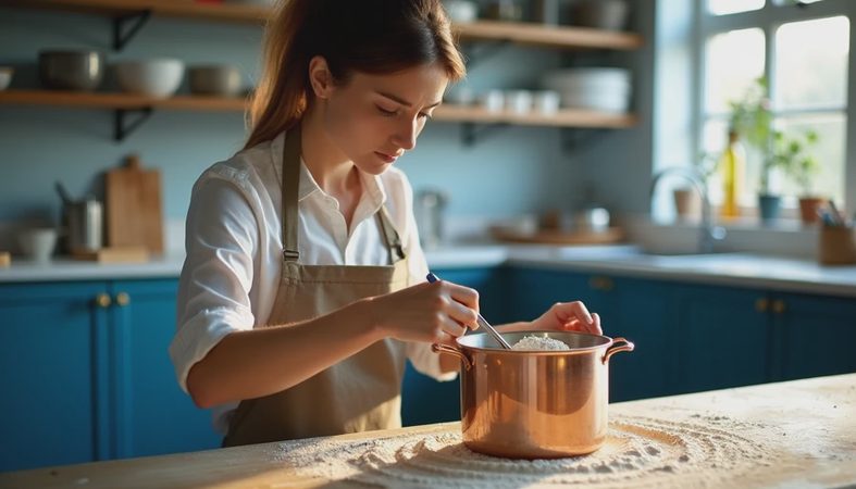 Food Science for Better Bread and Baking at Home