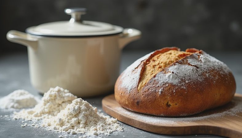No-Knead Bread That Works in a Real Home Oven