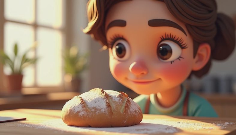 Beginner Sourdough: A Calm, Practical Guide to Your First Loaf