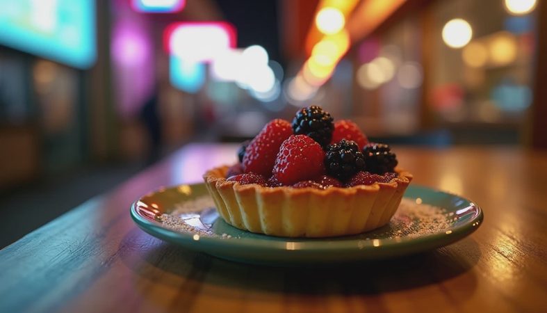 Homemade Dessert That Works in a Real Home Oven