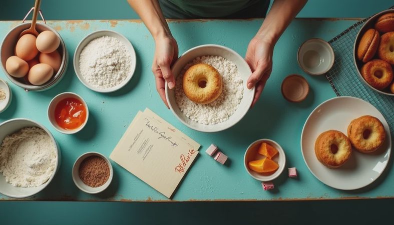 Simple Cakes That Taste Homemade, Not Complicated