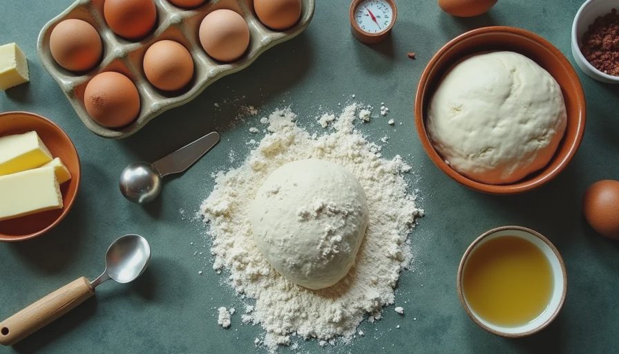 Baking Science for Better Bread, Cakes, and Pastries