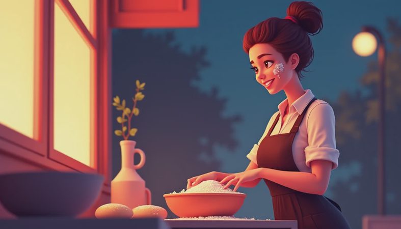 Easy Bread Baking: A Realistic Loaf for Your Home Oven
