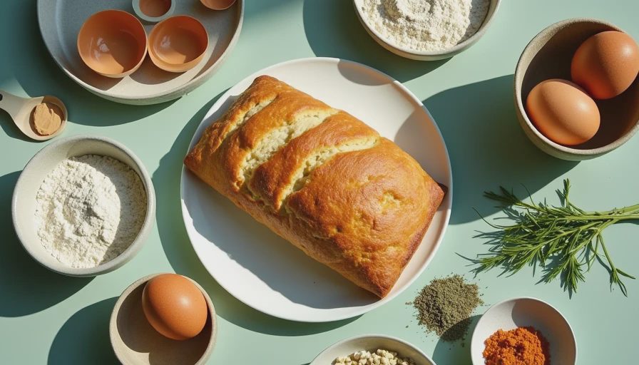 Visual context for why recipes work